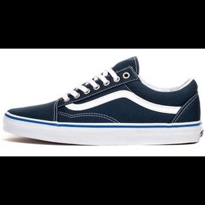 Vans Old Skool Navy True White